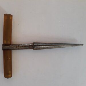 Vintage T Handle Reamer GTD Made in U.S.A. No. T-5 N9 DY